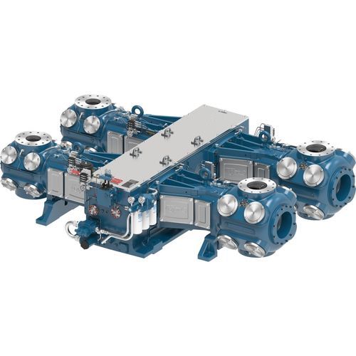 Compressore alternativo - KBE - Ariel - di gas naturale / elettrico / fisso