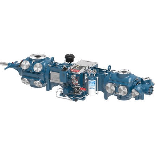 Gruppo compressore di gas - JGP - Ariel - a pistone / multistadio