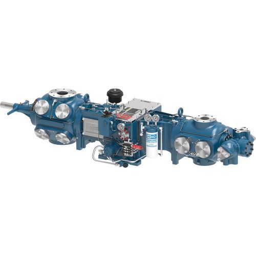 Gruppo compressore di gas - JGM - Ariel - a pistone / multistadio