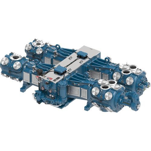 Compressore a pistone - KBF - Ariel - alternativo / a pistone / per gas di processo