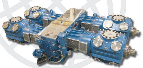 Compressore a pistone - JGC series - Ariel - d'aria / con motore elettrico / fisso