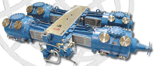 Gruppo compressore d'aria - 1 500 rpm | JGT series - Ariel - a pistone / stazionario