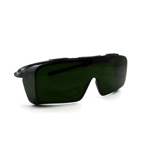 Occhiali di protezione a maschera per saldatura - ONTOR Shade 5 - PROTECT-Laserschutz GmbH - in plastica / leggero