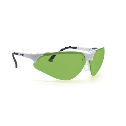 Occhiali di protezione laser - TERMINATOR - PROTECT-Laserschutz GmbH - polimerico / leggero / avvolgente
