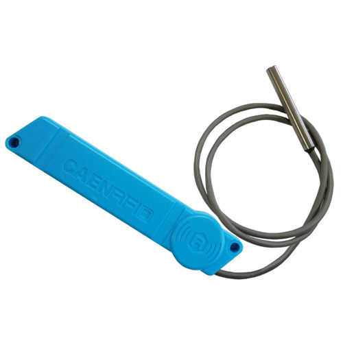 Etichetta registratore di temperatura - A927ZET - CAEN RFID - RFID / a tenuta stagna / in ABS
