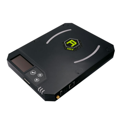 Lettore RFID PoE - Hex - R1290I - CAEN RFID - compatto / da ufficio / con filo