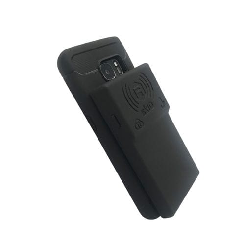 Lettore RFID RAIN - skID - R1280I - CAEN RFID - compatto / da braccia / portatile