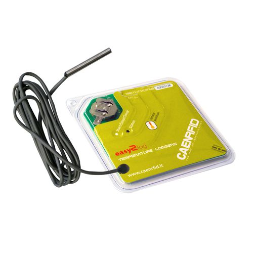 Etichetta registratore di temperatura - RT0005ET - CAEN RFID - RFID / in PVC / per prodotti fitosanitari