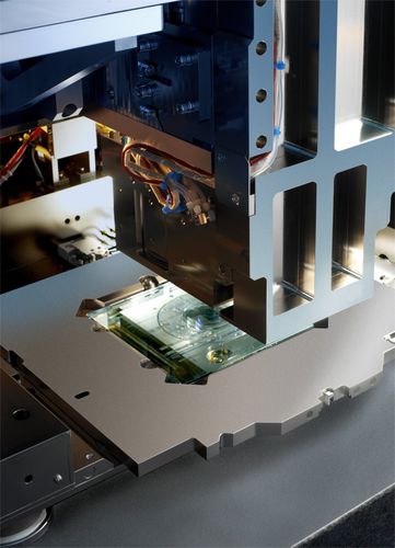 Sistema di ispezione di difetto di superficie - Teron&trade; 600 - KLA Corporation - per la produzione