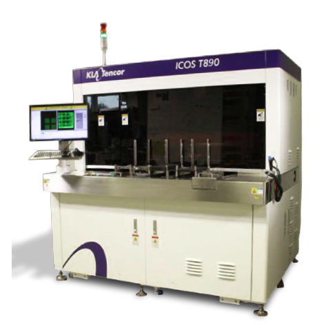 Sistema di ispezione ottico - ICOS&trade; T890 - KLA Corporation - 3D / 2D / automatico