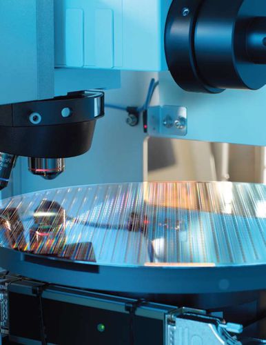 Sistema di ispezione 3D - Kronos&trade; 1190XR - KLA Corporation - AI / automatico / per l'industria dell'imballaggio