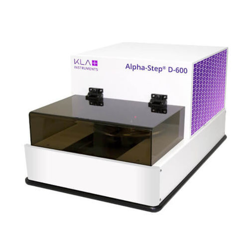 Profilometro ottico - Alpha-Step® D-600 - KLA Corporation - 3D / a stilo / per la misurazione della rugosità