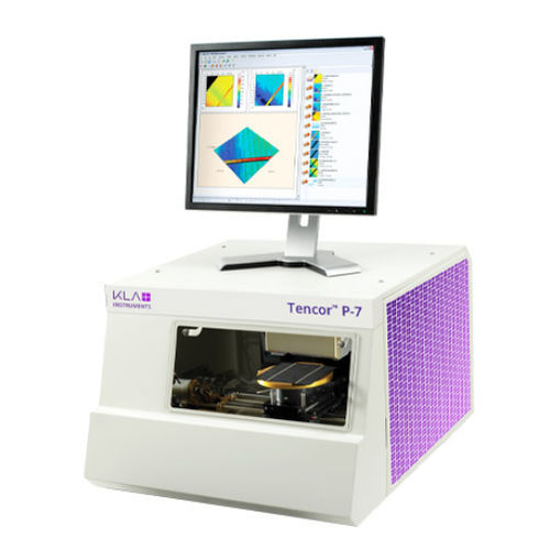 Profilometro 3D - Tencor™ P-7 - KLA Corporation - a stilo / per la misurazione della rugosità / industriale