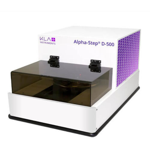 Profilometro ottico - Alpha-Step D-500 - KLA Corporation - 3D / a stilo / per la misurazione della rugosità