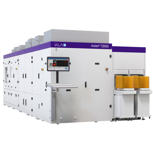 Sistema di misurazione di forma - Axion® T2000 - KLA Corporation - dimensionale / 3D / a raggi X