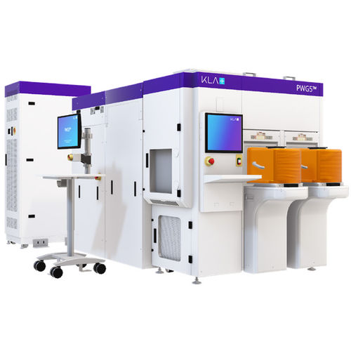 Sistema di misurazione di spessore - PWG&trade; series - KLA Corporation - di forma / di planarità / 3D