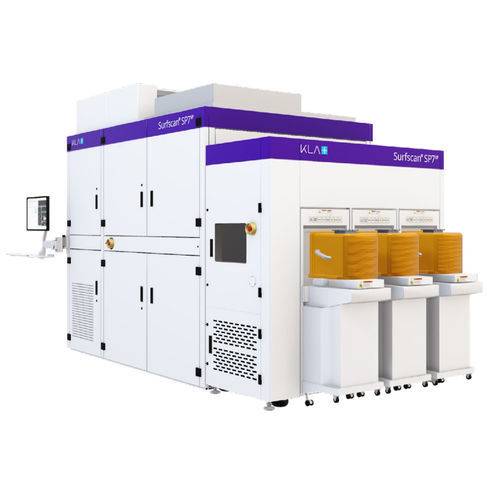 Macchina di ispezione ottica - Surfscan&reg; - KLA Corporation - di superficie / per wafer non inciso / industriale