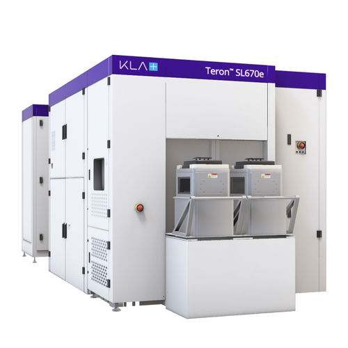 Sistema di ispezione ottico - Teron&trade; SL600 - KLA Corporation - automatico / di difetto di superficie / per wafer