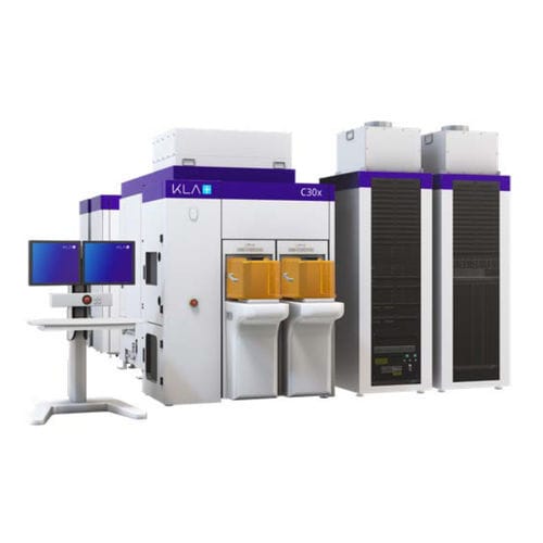 Macchina di ispezione ottica - C30x - KLA Corporation - per wafer inciso / per l'industria elettronica / di difetti