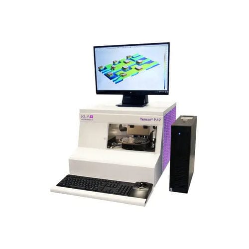 Profilometro ottico - Tencor™ P-17 - KLA Corporation - 3D / a stilo / per la misurazione della rugosità
