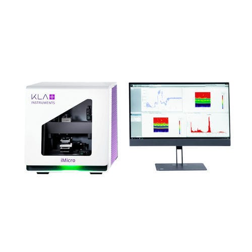 Indentatore per test di durezza - iMicro - KLA Corporation