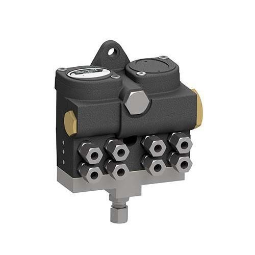 Sistema di lubrificazione a olio - TDM-series - GROENEVELD-BEKA - multilinea / meccanico / elettrico