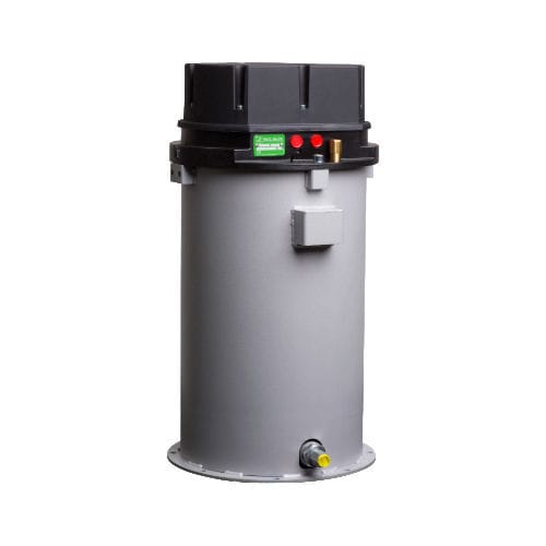 Sistema di lubrificazione a grasso - Twin XL - GROENEVELD-BEKA - a fila doppia / elettrico / automatico