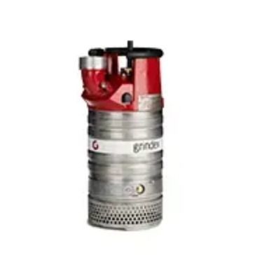 Pompa a rotore - Minette MSHA - Grindex - ad acqua / elettrica / sommersa