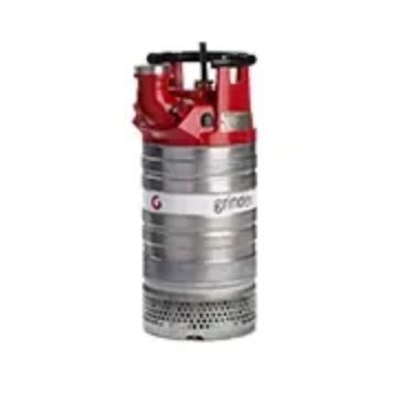 Pompa di drenaggio - Minor N / H MSHA - Grindex - a rotore / ad acqua / elettrica