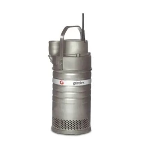 Pompa in acciaio inossidabile - Master Inox - Grindex - a rotore / ad acqua / elettrica