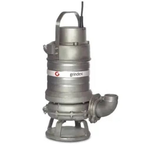 Pompa per fanghi - Senior Inox - Grindex - a rotore / elettrica / sommersa
