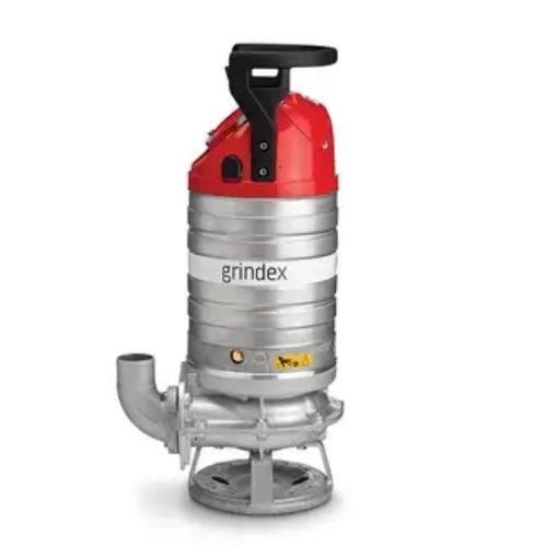 Pompa per fanghi - Sandy N / H - Grindex - a rotore / elettrica / sommersa