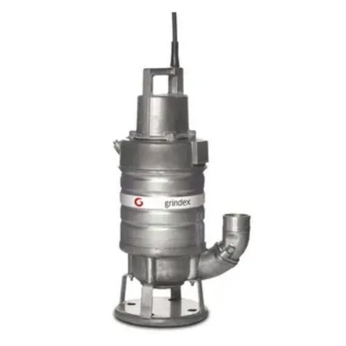 Pompa per fanghi - Salvador Inox - Grindex - a rotore / elettrica / sommersa