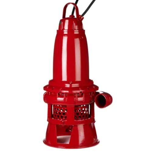 Pompa centrifuga - Bravo 700 - Grindex - per fanghi / elettrica / sommersa