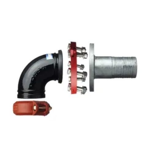 Giunto idrodinamico - 41 series - Grindex - in alluminio / per pompa / con flangia