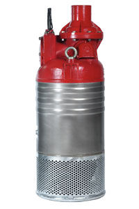Pompa a rotore - IP68 | Maxi - Grindex - per acque reflue / elettrica / sommersa