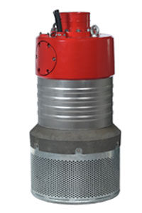 Pompa a rotore - IP68 | Magnum - Grindex - per acque reflue / elettrica / sommersa