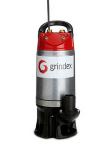 Pompa a rotore - IP68 | Solid - Grindex - per fanghi / elettrica / sommersa