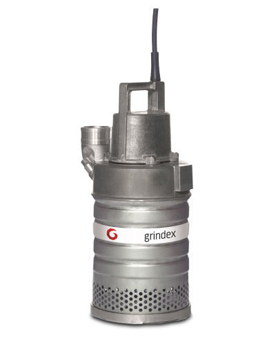 Pompa a rotore - IP68 | Minette Inox - Grindex - ad acqua / elettrica / sommersa