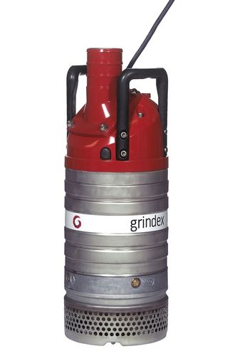Pompa a rotore - max. 38.5 l/s, 5.6 kW, IP68 | Major - Grindex - per acque reflue / elettrica / sommersa