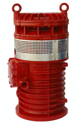Pompa a rotore - IP68 | Mega - Grindex - per acque reflue / elettrica / sommersa