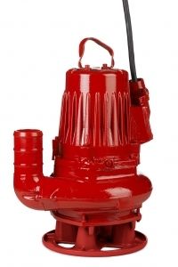 Pompa centrifuga - IP68 | Bravo 200 - Grindex - per fanghi / elettrica / sommersa