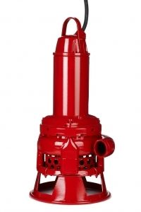 Pompa centrifuga - IP68 | Bravo 400 - Grindex - per fanghi / elettrica / sommersa
