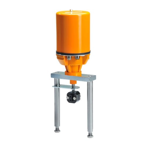 Attuatore elettrico - E2000H-SBA series - A.Hock MSR u. Electronic Service GmbH - lineare / industriale / di comando