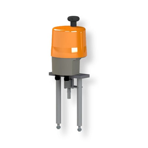 Attuatore elettrico - E2000P-PSL series - A.Hock MSR u. Electronic Service GmbH - lineare / industriale / di comando