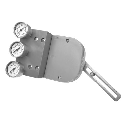Posizionatore pneumatico - HP11 series - A.Hock MSR u. Electronic Service GmbH