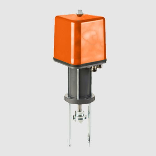 Attuatore elettrico - E2000NR series - A.Hock MSR u. Electronic Service GmbH - lineare / IP54 / industriale