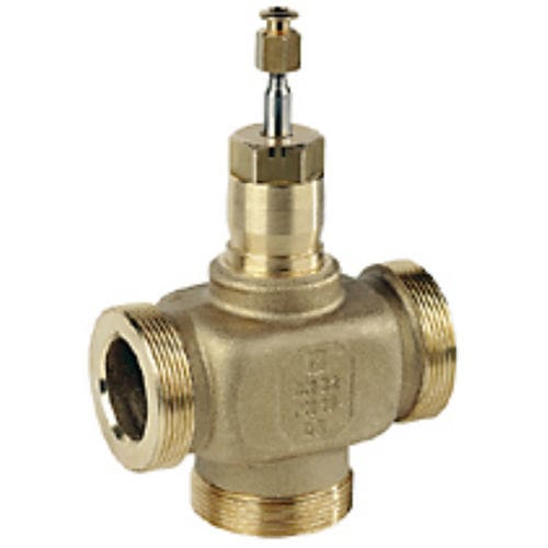 Valvola a globo - V5011 series - A.Hock MSR u. Electronic Service GmbH - pneumatica / elettrica / di controllo