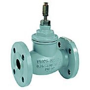 Valvola a globo - V5025A series - A.Hock MSR u. Electronic Service GmbH - pneumatica / elettrica / di controllo