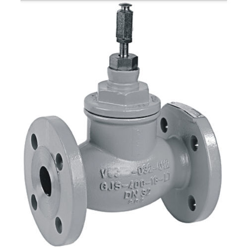 Valvola a globo - V5016 series - A.Hock MSR u. Electronic Service GmbH - pneumatica / elettrica / di controllo